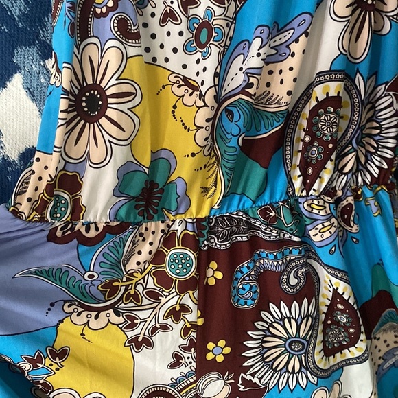 Hybrid and company Large elegant off shoulder shorts romper - Picture 14 of 16